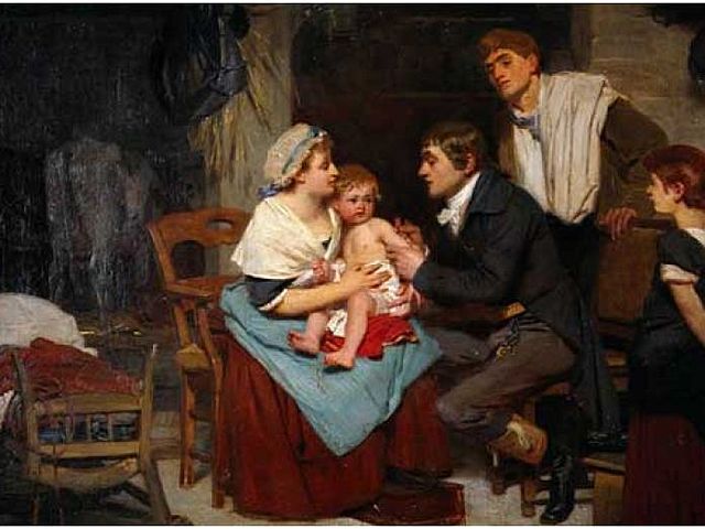 Aportaciones de Edward Jenner