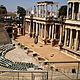 Merida teatro romano1