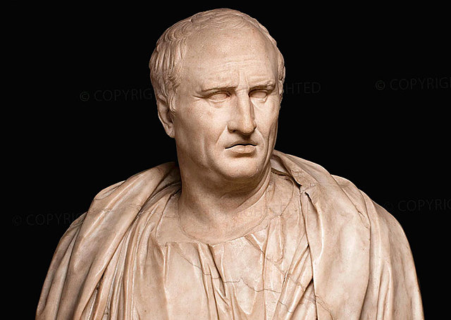 Marco Tullio Cicerone