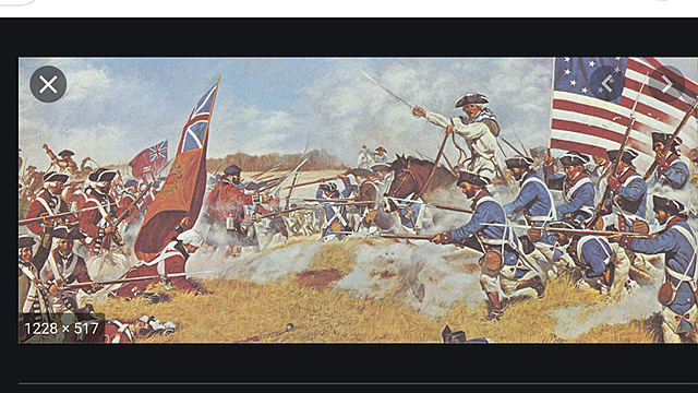 The Battle of Cowpens