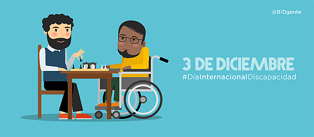 Día internacional de las personas con discapacidad