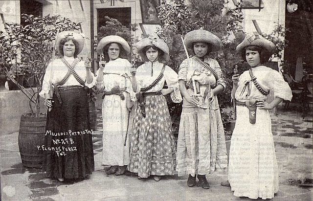 Soldaderas