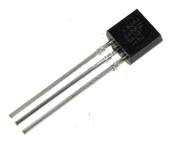 Segunda generación: transistores