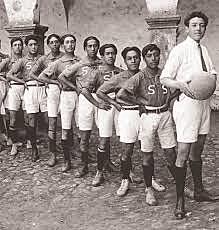 Comite deportivo PNR