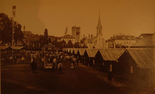 Exposition fédérale d'agriculture