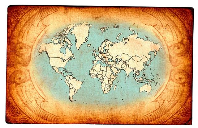 Fin de Imperios Coloniales