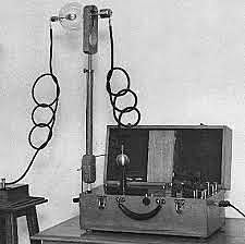 PORTABLE X-RAY MACHINE