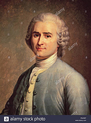 Jean-Jacques Rousseau