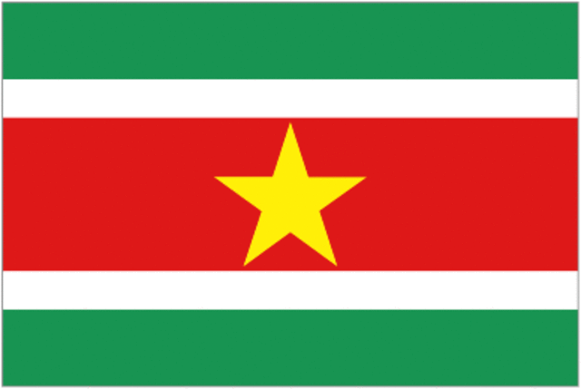 Suriname (1992-200)