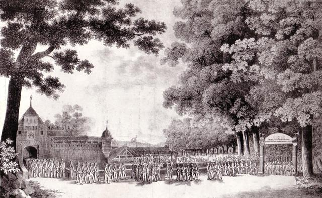 Quatrième Tir Fédéral