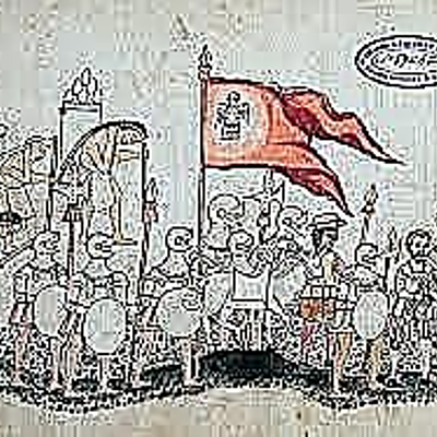 Timeline: Conquista de Cortes y Nuño Beltran