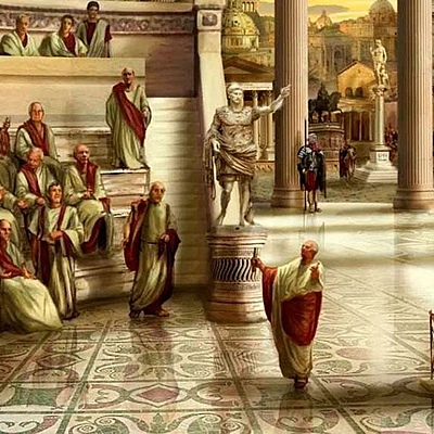 Timeline: Ancient History of Lexicology