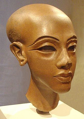 Akenaton (estilo amarniense)