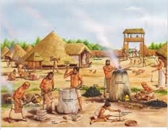 EPOCA PRIMITIVA (SURGIMIENTO DE LA ADMINISTRACIÓN)