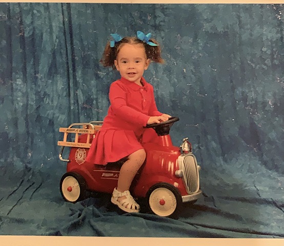 Yo nací en Charlotte, Carolina de Norte