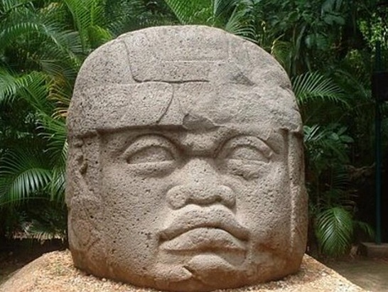 CULTURA OLMECA 1200 a. C. a 400 a. C.