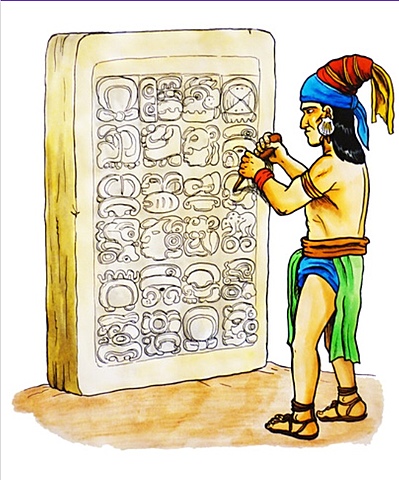 CULTURA MAYA 2000 a. C. a 1546 d.C