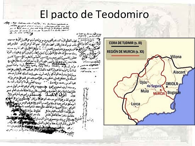 Pacto de Teodomiro