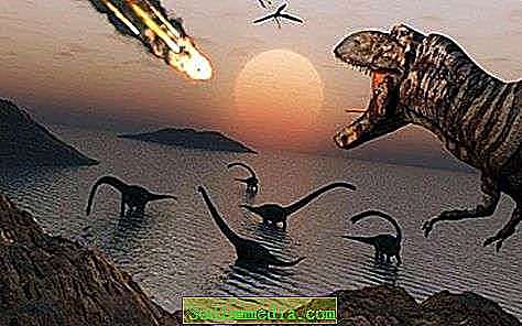 Dinosauruste väljasuremine