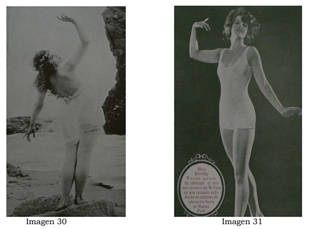 Educación física en mujeres