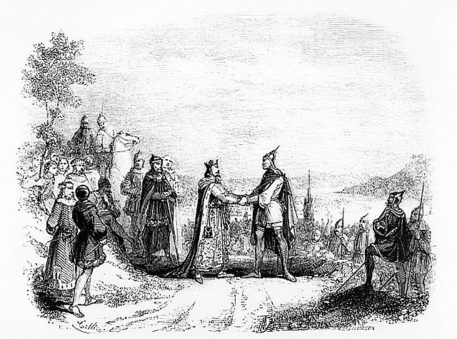 Tratado de Saint-Clair-sur-Epte