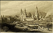 Fundación de Santiago de Compostela