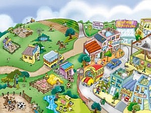 Relación entre cambio estructural y espacial e innovación. (Lasuén)