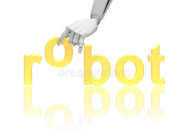 Mot "robot"