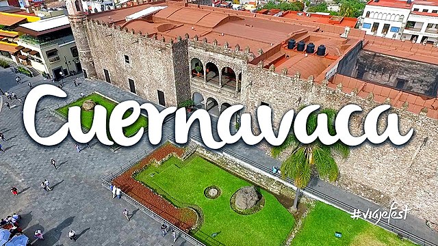 Me vine a vivir a Cuernavaca