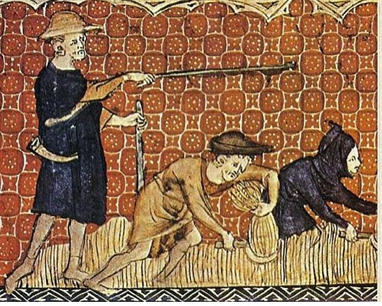 INICIO DE LA EPOCA FEUDAL