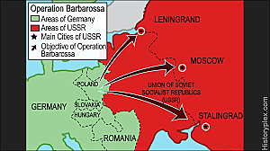 Operation Barbarossa