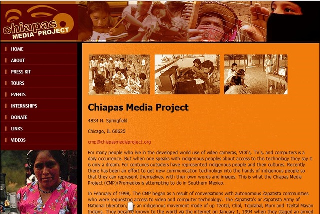 Chiapas Media Project