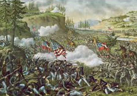 Battle of Chickamauga