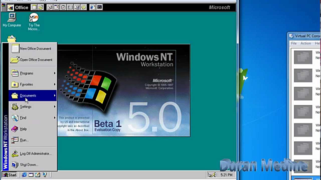 Windows NT 5.0 - Windows 2000