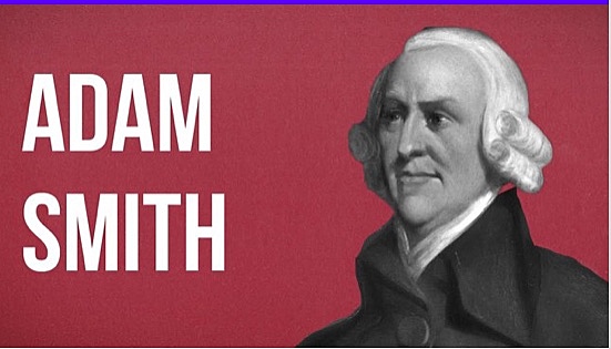 ESCUELA CLÁSICA POR ADAM SMITH