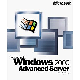 Windows Server 2000 Advance