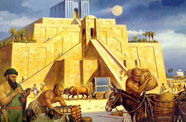 Grandes civilizaciones