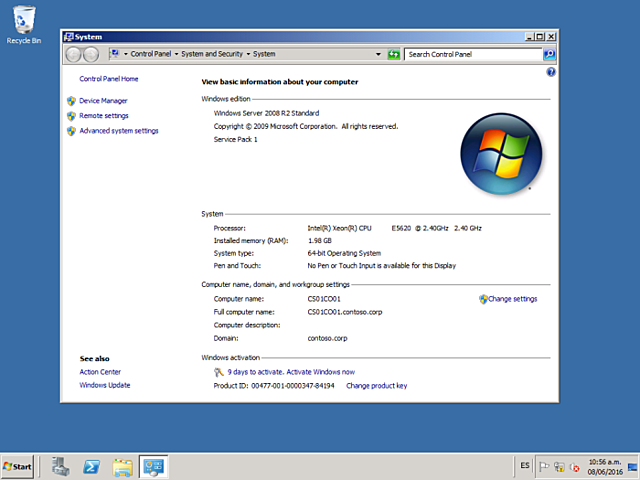 Windows Server 2008