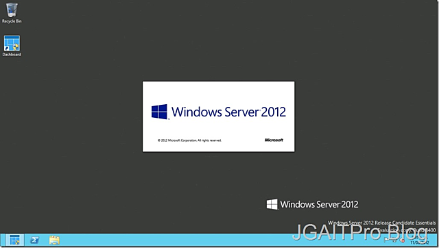 Windows Server 2012