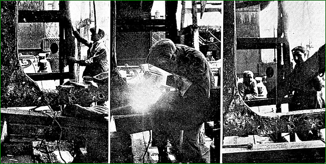 Soldadura Automatica P.O. Nobel