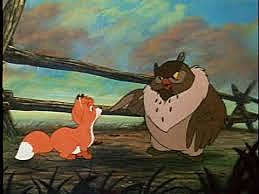 He talks to the other animals