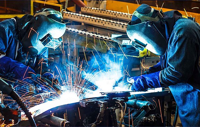 Soldadura al dia de Hoy