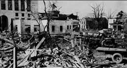 Gainesville, GA Tornado