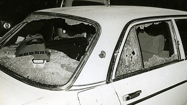 venganza de pablo escobar contra el ministro de justicia rodrigo Lara bonilla