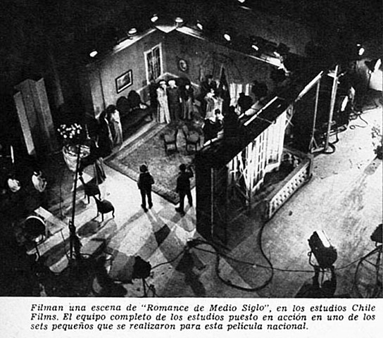 Creación de ChileFilms