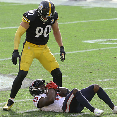 Timeline: Pittsburgh Steelers History