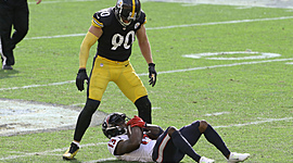 Timeline: Pittsburgh Steelers History