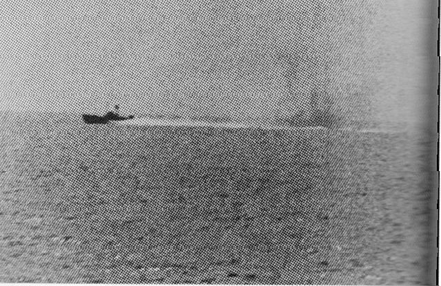 Gulf Tonkin incident (2)