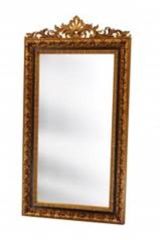 Surgimento do espelho