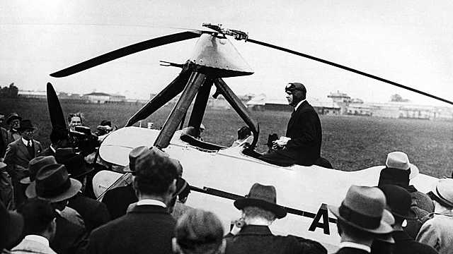 Autogiro